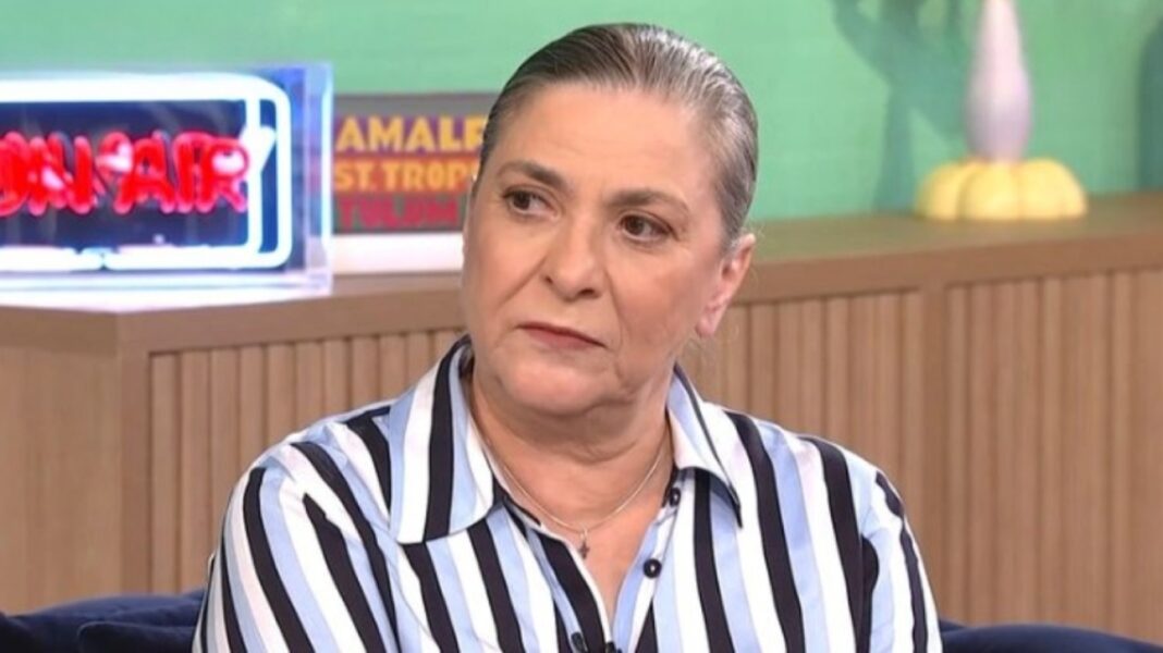 Ρηνιώ Ξυλούρη: «Ο πατέρας μου θα ένιωθε ντροπή για τις βεντέτες»