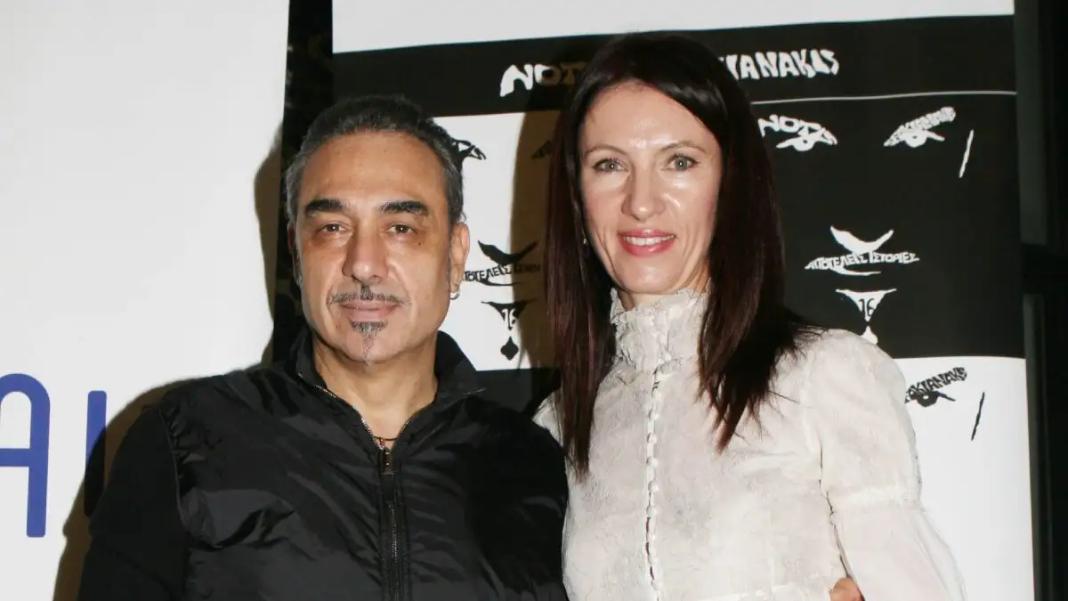 Πέθανε η σύζυγος του Νότη Σφακιανάκη, Κίλι – Έπασχε από Πάρκινσον