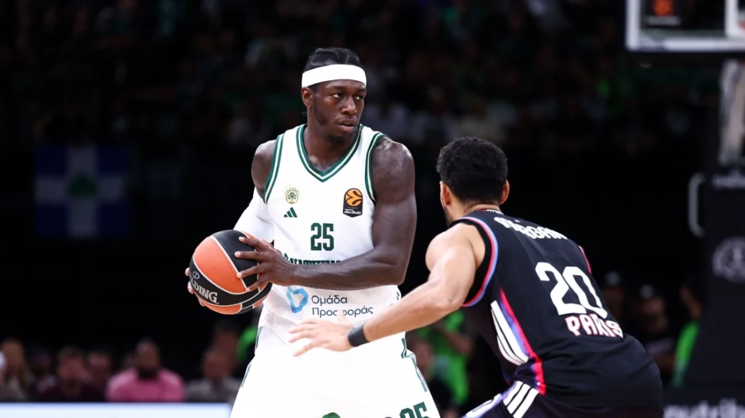 Euroleague: Δύσκολη αποστολή για τον Παναθηναϊκό κόντρα στη Ρεάλ απόψε στη Μαδρίτη