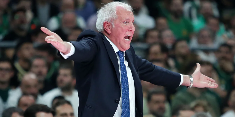 Τέλος και επίσημα από την Παρτιζάν ο Ζέλικο Ομπράντοβιτς -«Αναλάβω την ευθύνη», το αντίο του στους οπαδούς