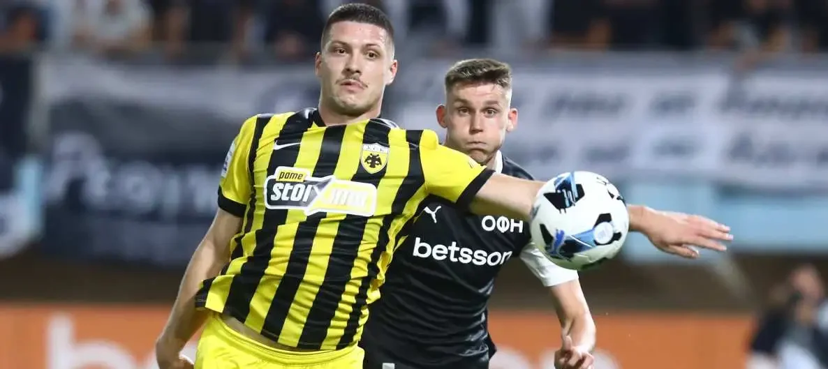 Ακίνδυνος ο ΟΦΗ, νικήτρια η ΑΕΚ στο ματς του Παγκρητίου