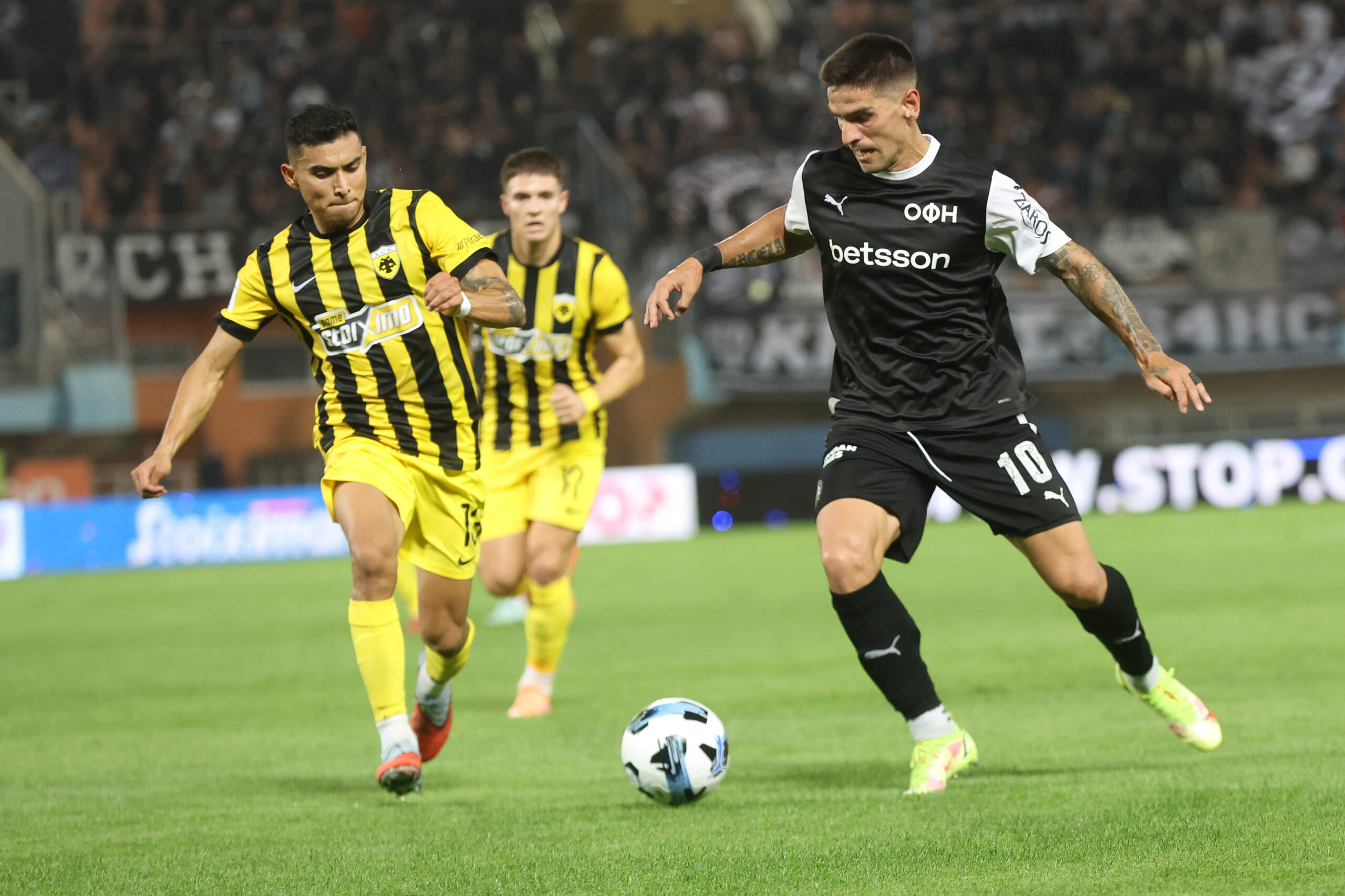 Η βαθμολογία που προκαλεί τρόμο για τον ΟΦΗ και ένα ιστορικό αρνητικό ρεκόρ