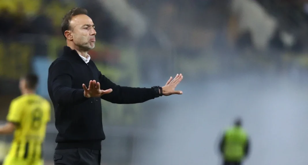 Χρήστος Κόντης για Σαλσίδο και Λέουις: Η ομάδα είναι πάνω από όλα