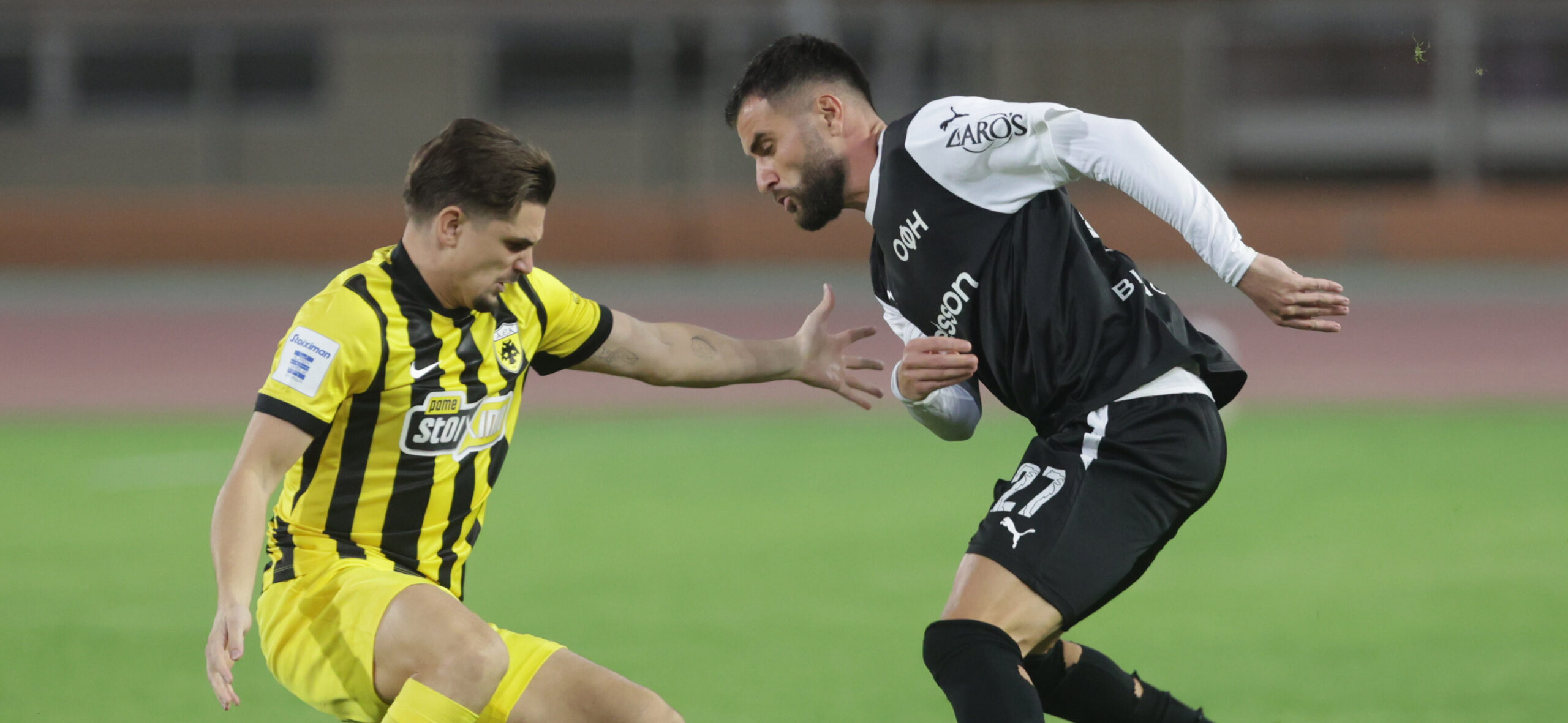 Αποκάλυψη ο Λίλο, αλλά δεν ήταν αρκετό για τον ΟΦΗ