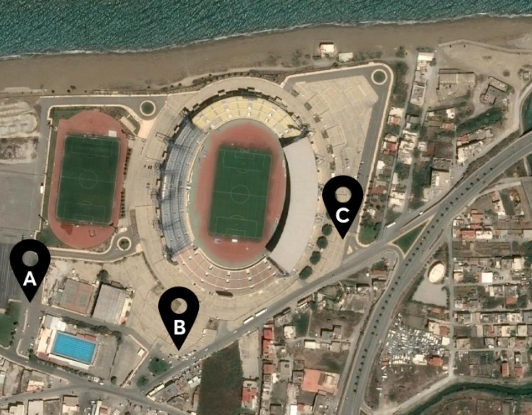 ΟΦΗ – ΑΕΚ: Πως θα γίνει η είσοδος των φιλάθλων στο Παγκρήτιο Στάδιο