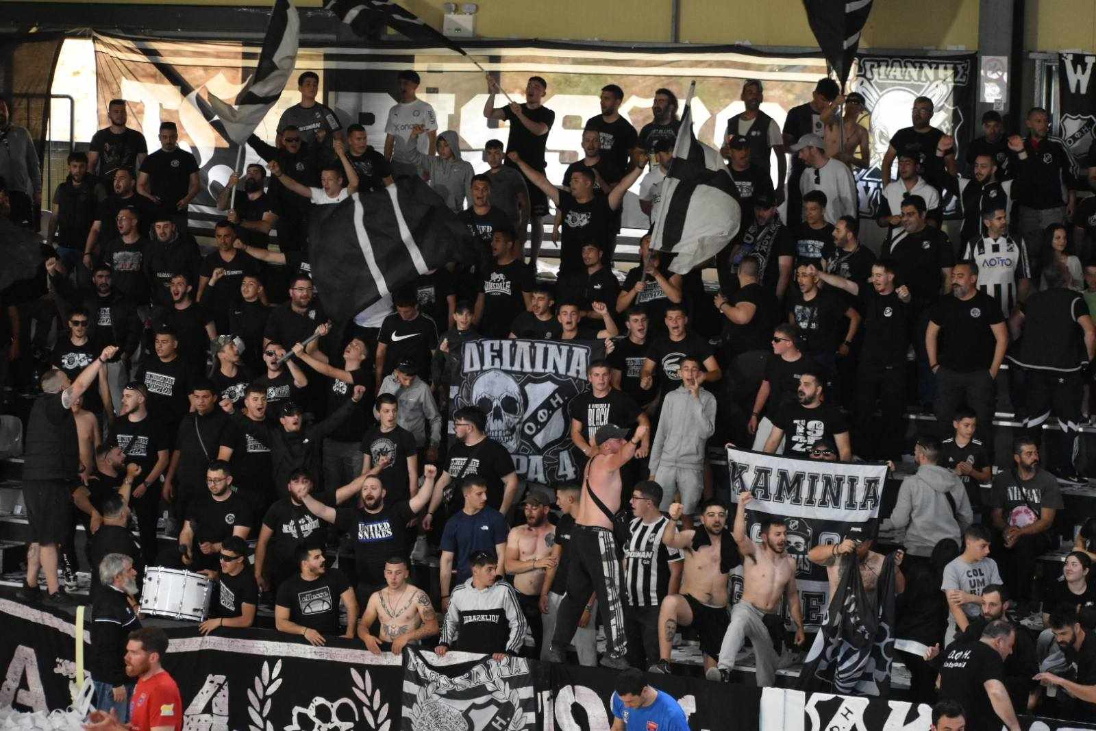 Με ΟΦΗ – Παναθηναϊκός στο βόλεϊ οι αθλητικές μεταδόσεις της ημέρας