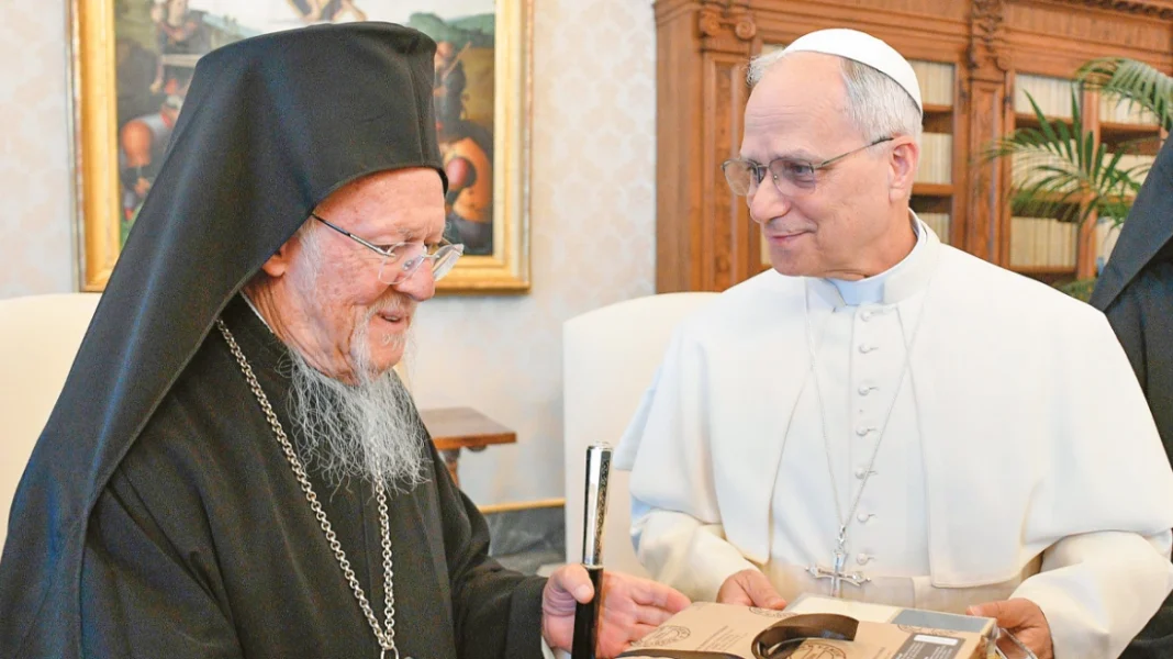 Ιστορική συνάντηση Πατριάρχη – Πάπα στη Βιθυνία: Μπορούν να κλείσουν οι πληγές που άνοιξε το σχίσμα στο σώμα του Χριστιανισμού;