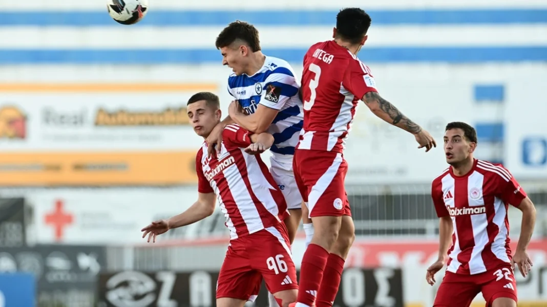 Αθλητικές μεταδόσεις: Οι αγώνες της Super League και των ευρωπαϊκών πρωταθλημάτων