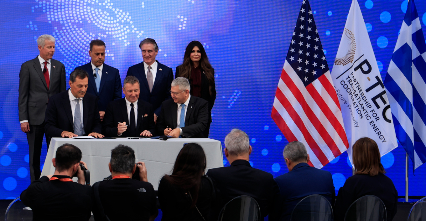 Συμφωνία ExxonMobil, Energean και Helleniq Energy για γεώτρηση υδρογονανθράκων στο Ιόνιο