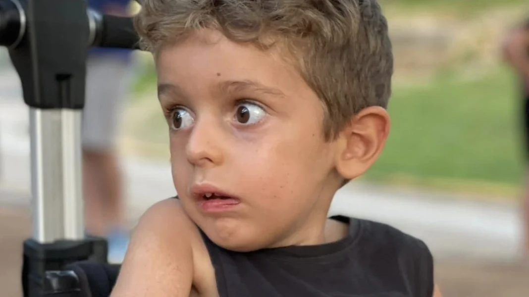 Παναγιώτης Ραφαήλ: Το συγκινητικό μήνυμα έξι χρόνια μετά την πειραματική θεραπεία που του έσωσε τη ζωή