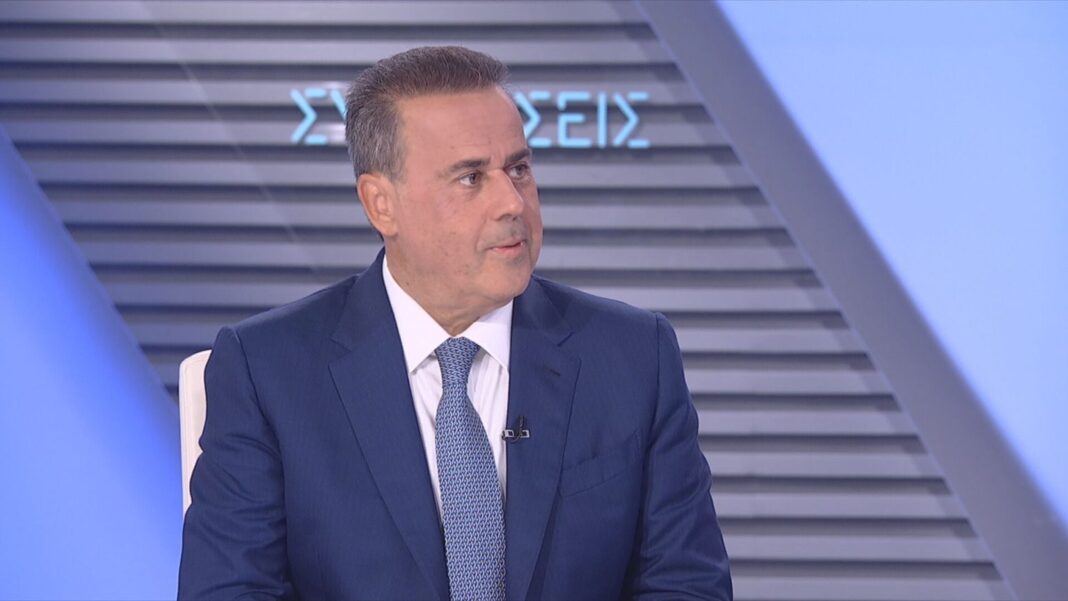 Παπασταύρου: Η Ελλάδα στο επίκεντρο των ευρωατλαντικών ενεργειακών εξελίξεων – Έρχονται μεγάλες ενεργειακές συμφωνίες