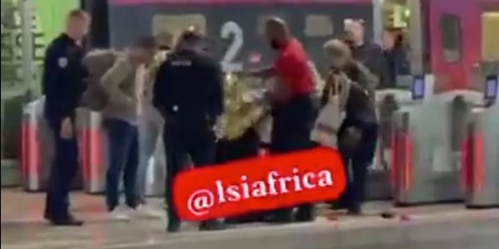 Εκκενώθηκε ο σταθμός Μονπαρνάς του Παρισιού – Ένας νεκρός μετά από αστυνομική επιχείρηση