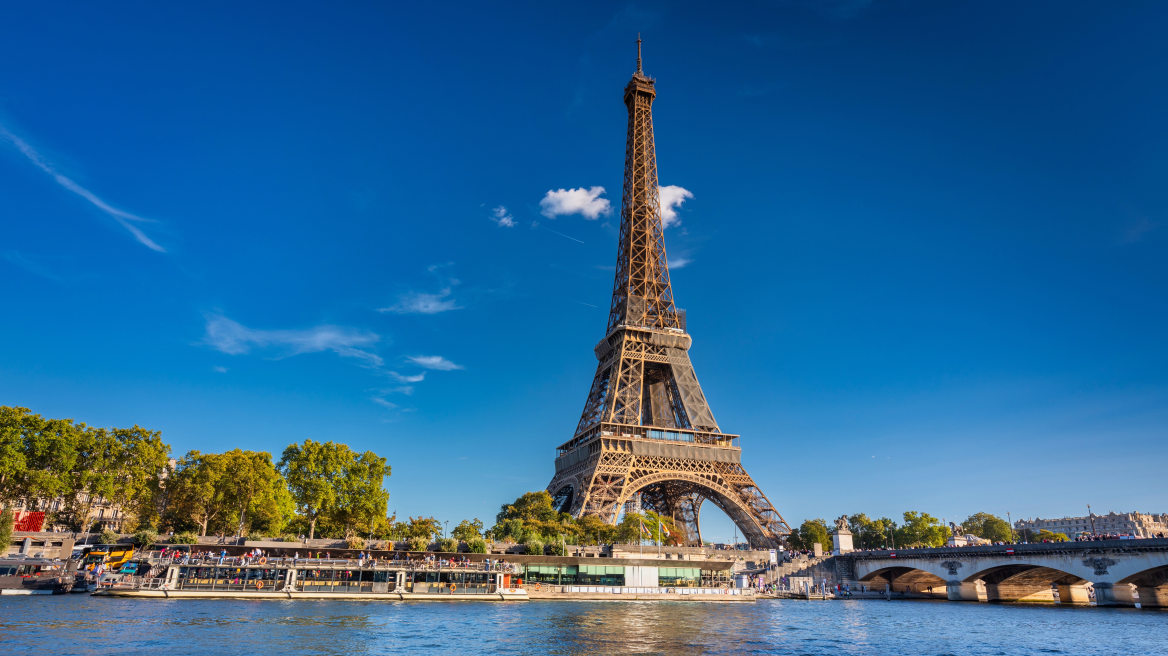 Χωρίς ρεύμα τμήματα του Παρισιού – Διεκόπη η κυκλοφορία σε γραμμές του μετρό και του προαστιακού