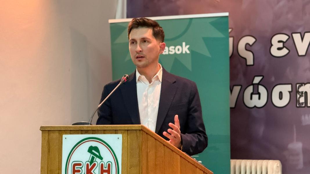 Χρηστίδης από Ηράκλειο για Εξεταστική: «Ντροπή για τη ΝΔ η συμπεριφορά Λαζαρίδη»