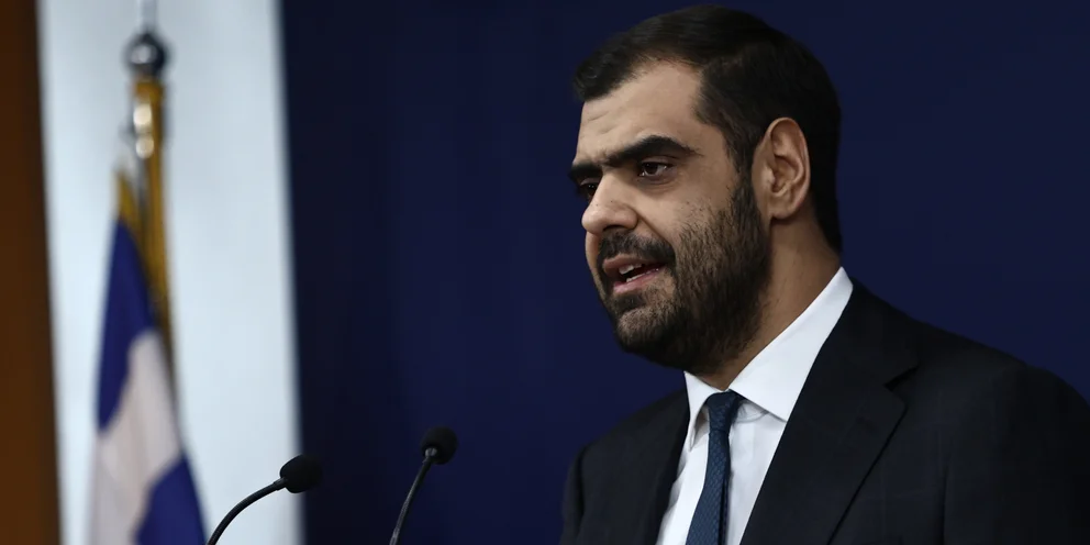 Μαρινάκης για Σαμαρά: Η πολιτική είναι έργο και αποτέλεσμα, δεν είναι ταμπέλες -Κανένα σχόλιο για τη συνέντευξη