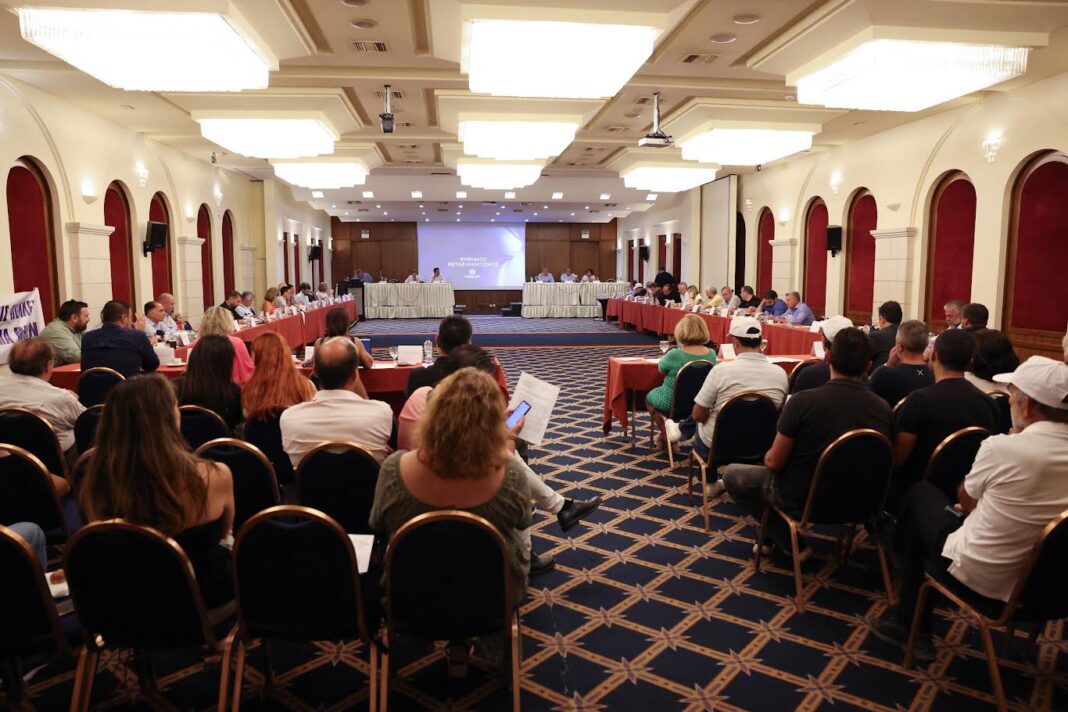 Συνεδριάζει το Περιφερειακό Συμβούλιο – Τα θέματα ημερήσιας διάταξης