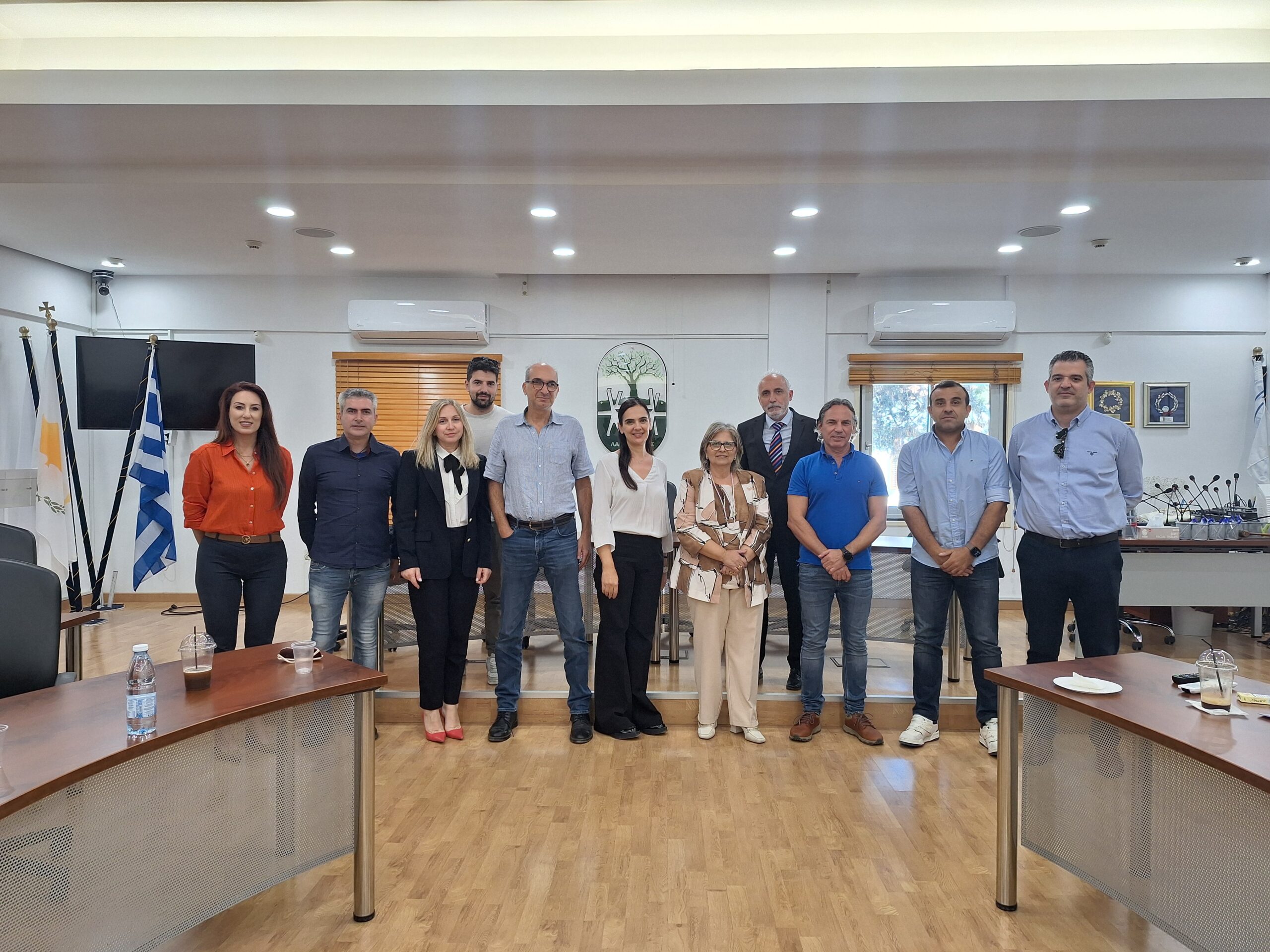 Το ΜΑΙΧ και το Δίκτυο Οινοποιών Κρήτης συμμετέχουν σε νέο ευρωπαϊκό έργο του προγράμματος INTERREG Ελλάδα – Κύπρος