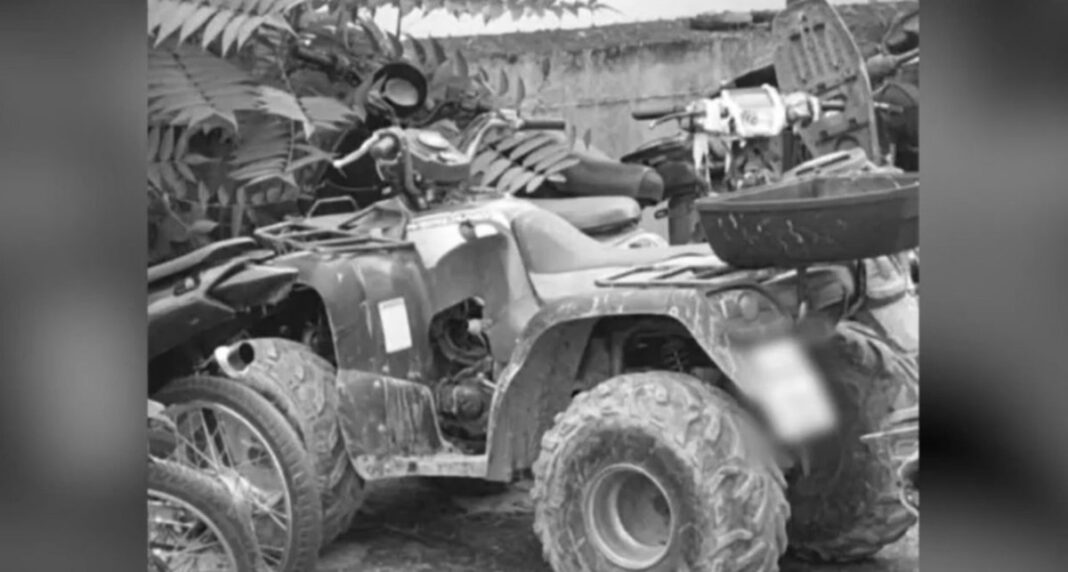 Αχαΐα: Πού είχαν κρύψει τη μοιραία «γουρούνα» – Ο πατέρας του 4χρονου υπέδειξε το σημείο