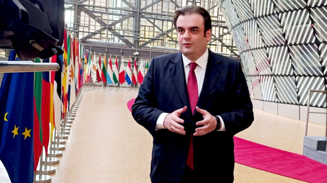 Υποψήφιος για το Eurogroup;