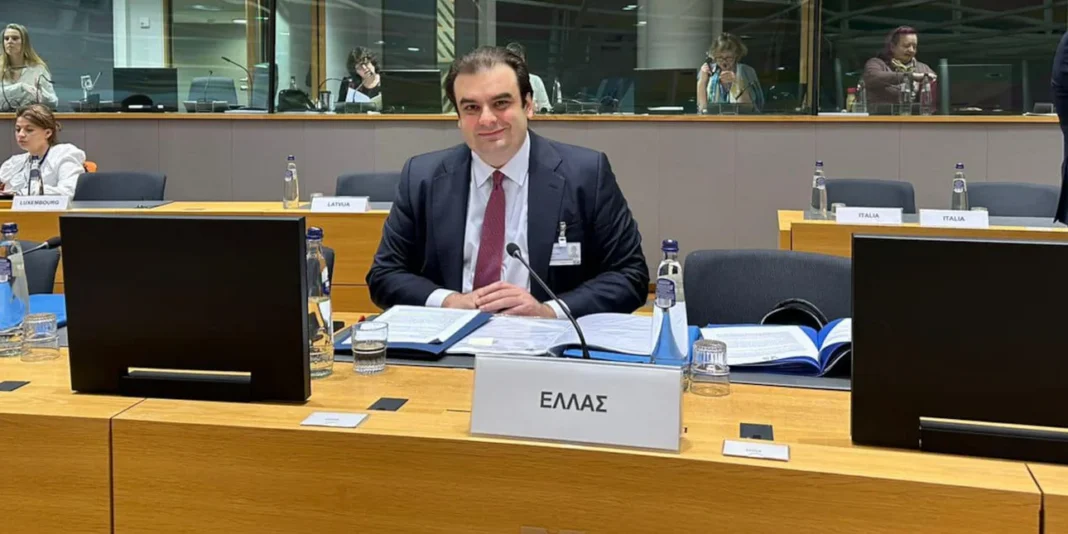 Ο Πιερρακάκης ανακοινώνει σήμερα την υποψηφιότητά του για την προεδρία του Eurogroup