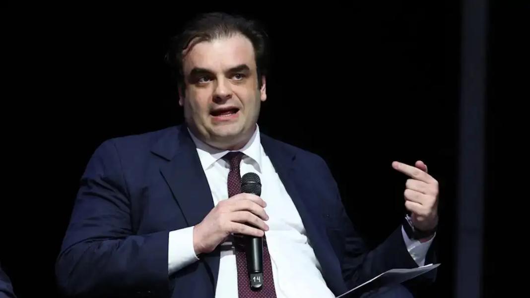 Ο Κυριάκος Πιερρακάκης υποψήφιος για την προεδρία του Eurogroup