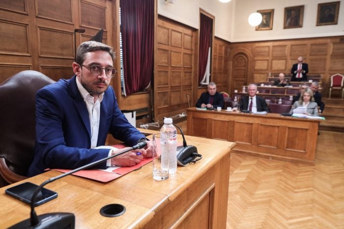 Πηγές ΠΑΣΟΚ για κατάθεση Αντωνόπουλου στην Εξεταστική ΟΠΕΚΕΠΕ: Κατέρρευσε η απόπειρα του άθλιου συμψηφισμού