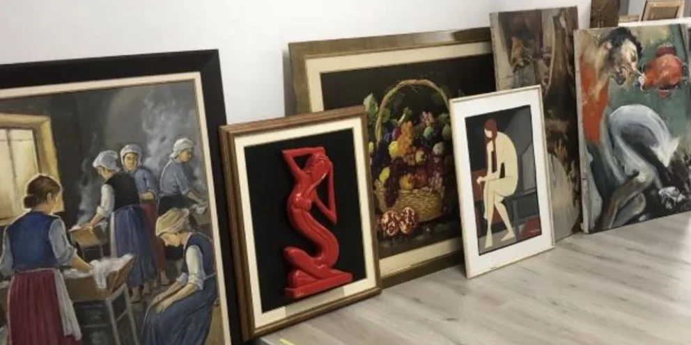 Πώς οδηγήθηκε η ΕΛΑΣ στη σύλληψη του 57χρονου δικηγόρου με τους πλαστούς πίνακες – Η καταγγελία επιχειρηματία