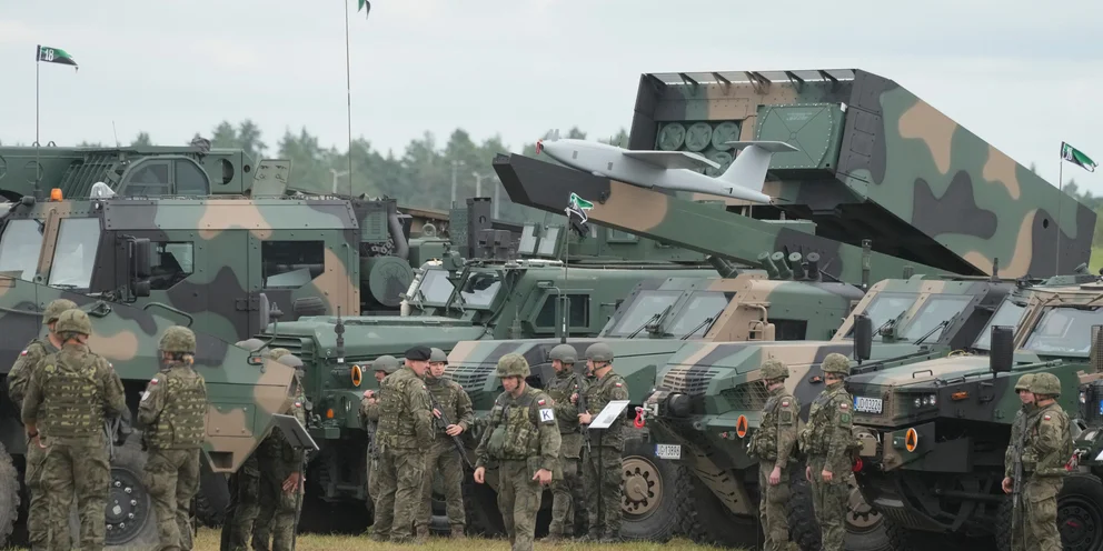 Αναβρασμός στην Ευρώπη και αυξανόμενη ανησυχία για τις ρωσικές επιθετικές ενέργειες