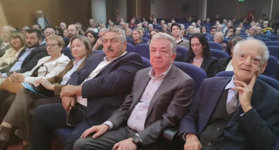 Ένα κοντέρ για τον Σταύρο!