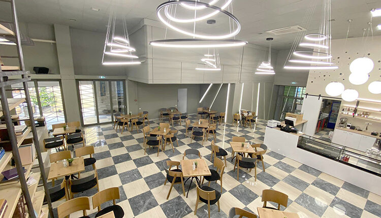 Συναυλία Cretan Winds Project στο Πολύκεντρο Ηρακλείου