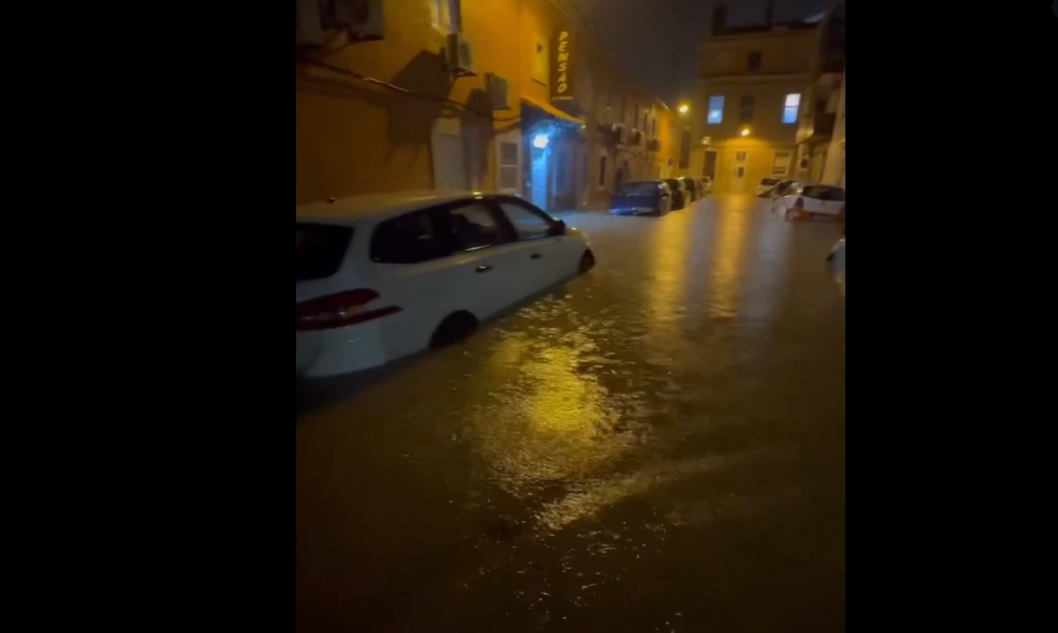 Κακοκαιρία Claudia: Εκτεταμένες πλημμύρες στην Πορτογαλία με δυο νεκρούς