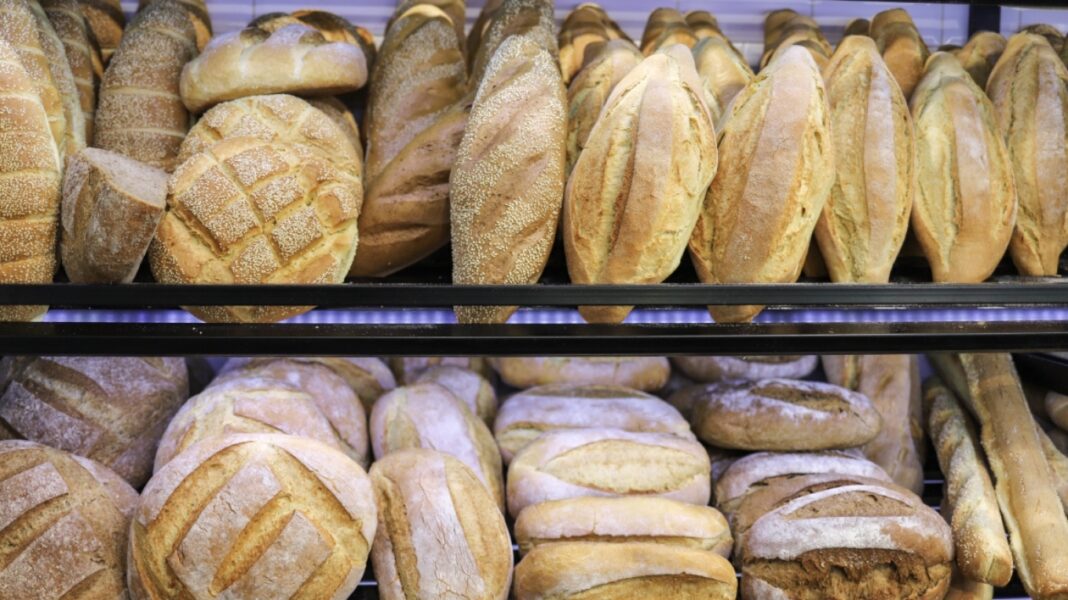 Αυξήθηκε η περιεκτικότητα αλατιού στο ψωμί, σύμφωνα με μελέτη του ΕΦΕΤ