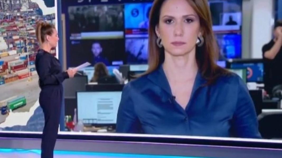 Απρόοπτο στο Open με δημοσιογράφο να παίζει… μπάσκετ σε ζωντανή σύνδεση