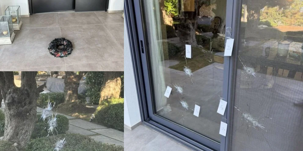 Ρόδος: Ο επιχειρηματίας βρισκόταν στο σπίτι μαζί με την οικογένειά του την ώρα των πυροβολισμών