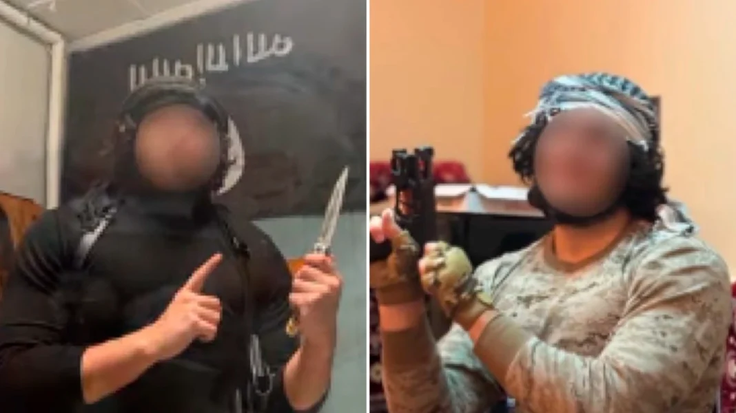 19χρονοι σχεδίαζαν να αιματοκυλίσουν τη Νέα Υόρκη: Δήλωναν πίστη στο ISIS και ήθελαν να αποκεφαλίσουν τους άπιστους