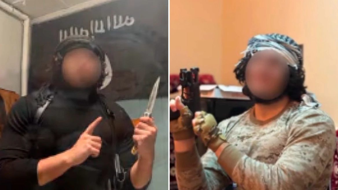 19χρονοι σχεδίαζαν να αιματοκυλίσουν τη Νέα Υόρκη: Δήλωναν πίστη στο ISIS και ήθελαν να αποκεφαλίσουν τους άπιστους