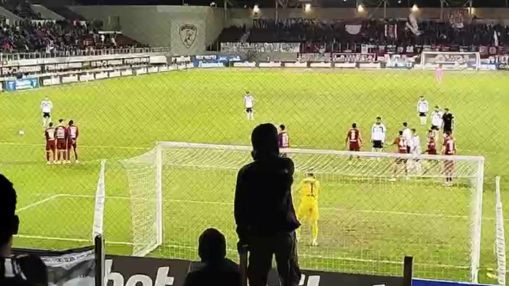 Το νικητήριο γκολ του ΟΦΗ μέσα από την εξέδρα των οπαδών του! (βίντο)