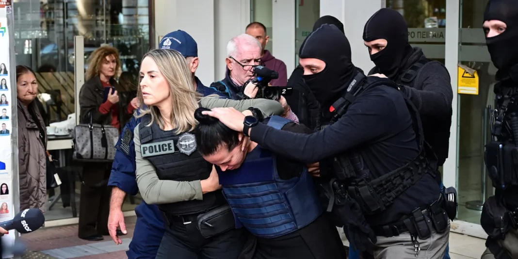 Ηχητικό ντοκουμέντο από τη δολοφονία στη Σαλαμίνα – Η 75χρονη ικετεύει για τη ζωή της