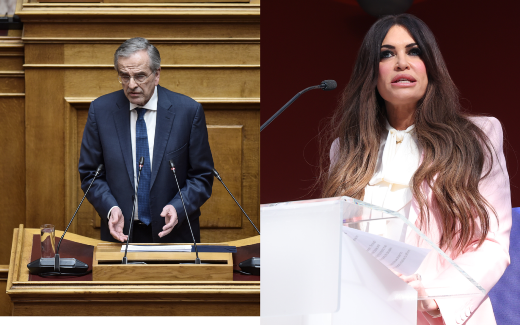 Συνάντηση Γκιλφόιλ – Σαμαρά, τι συζήτησαν