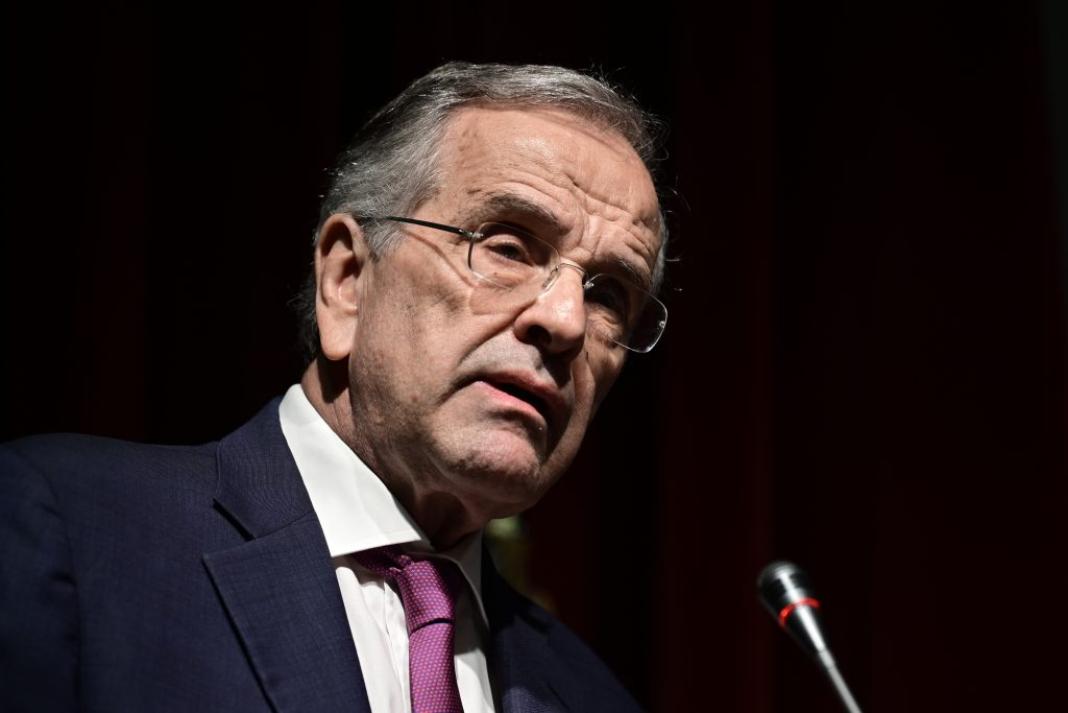 Σαμαράς κατά Μητσοτάκη: Μετέτρεψε τη ΝΔ σε υβρίδιο Σημιτικού ΠΑΣΟΚ με μπλε χρώμα — Με διέγραψε άρον άρον
