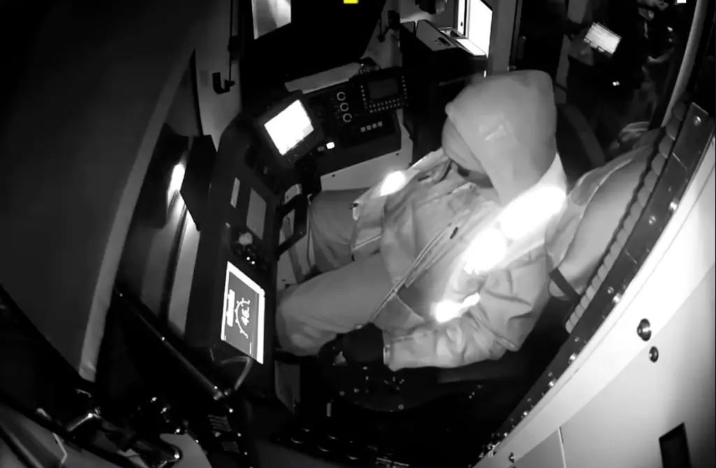 Σαν Φρανσίσκο: Οδηγός τρένου αποκοιμιέται ενώ ο συρμός τρέχει με 80χλμ/ώρα – Βίντεο