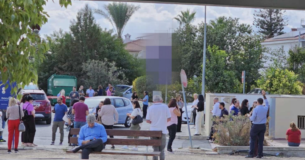 Σεισμός 5,4 Ρίχτερ στην Κύπρο