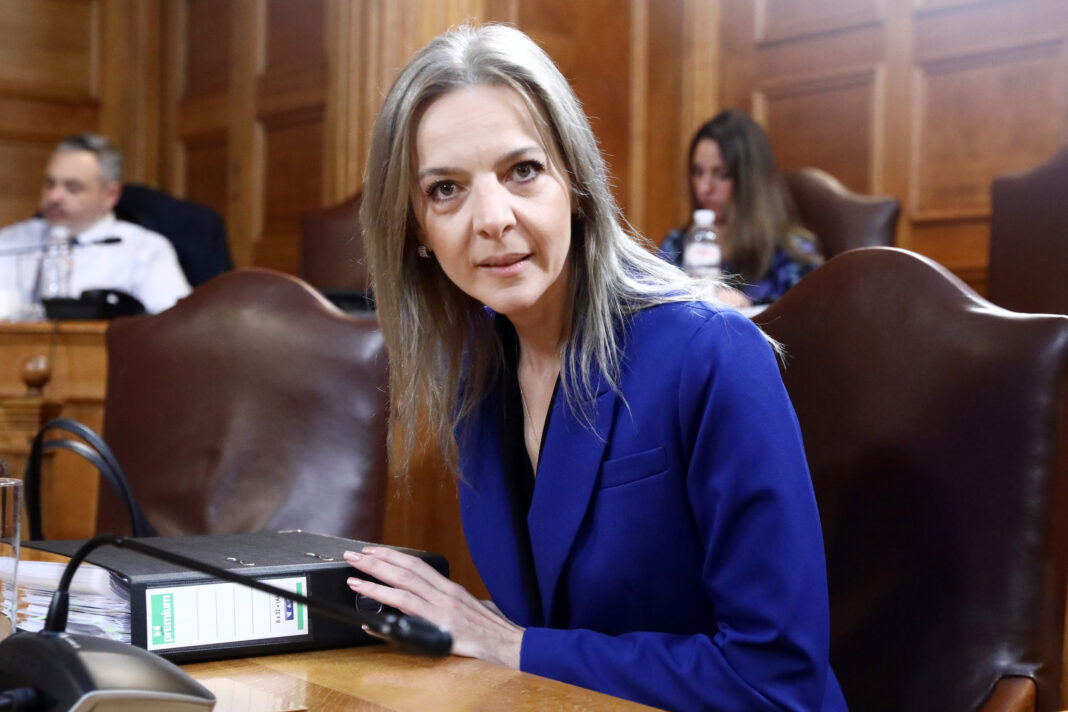 Μετά τα λαχεία του Στρατάκη, η Σεμερτζίδου κέρδισε το Τζόκερ αλλά δεν το θυμάται!