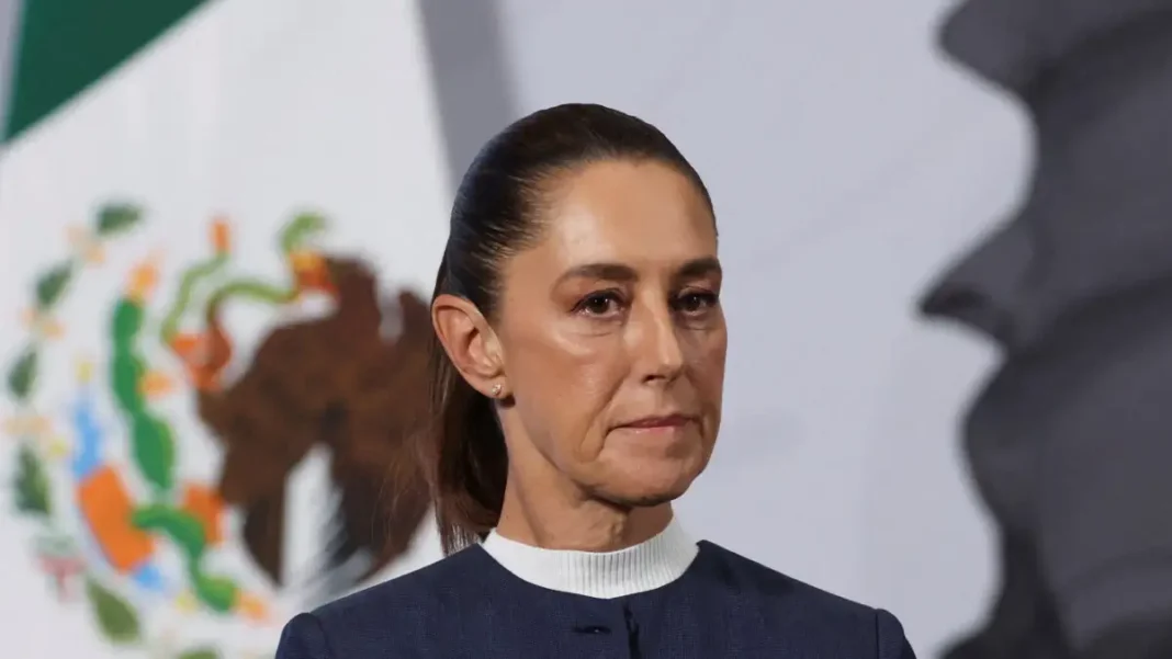 Περού: Ανεπιθύμητη από το Κογκρέσο η πρόεδρος του Μεξικού Κλαούντια Σέινμπαουμ