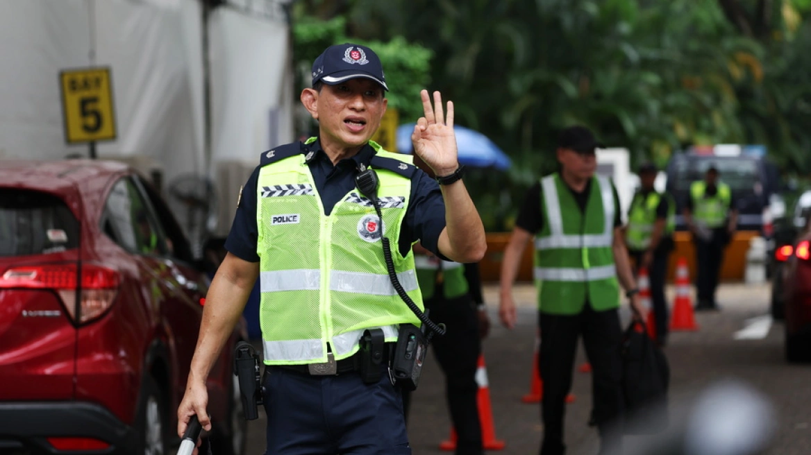 Το «μαστίγιο» κατά των απατεώνων παίρνει η Σιγκαπούρη