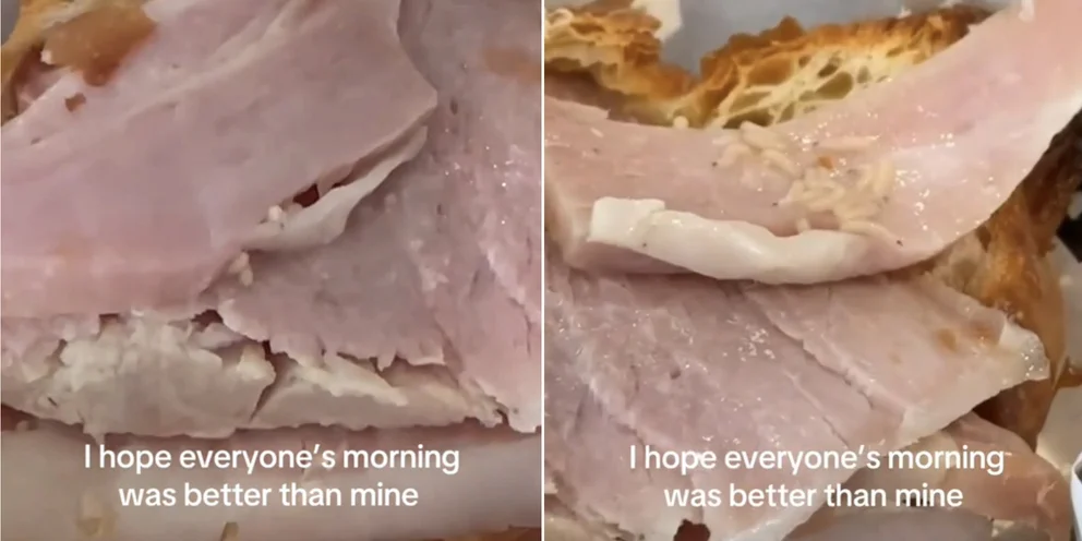 Πελάτισσα βρήκε σκουλήκια στο κρουασάν, το καφέ απάντησε με ρηχή συγγνώμη και εξόργισε – Το βίντεο των 5 εκατ. views