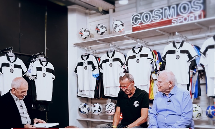 Μια εκπομπή ”γεμάτη” ιστορίες από ΟΦΗ που δεν… χάνεται!