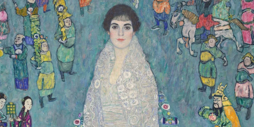 Πορτρέτο του Κλιμτ έγινε το 2ο ακριβότερο έργο ζωγραφικής που δημοπρατήθηκε ποτέ