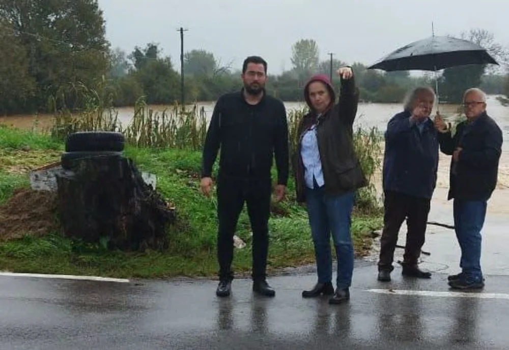 Α. Σπυρόπουλος: «Η κυβέρνηση άφησε την Ήπειρο χωρίς σχέδιο και προστασία»