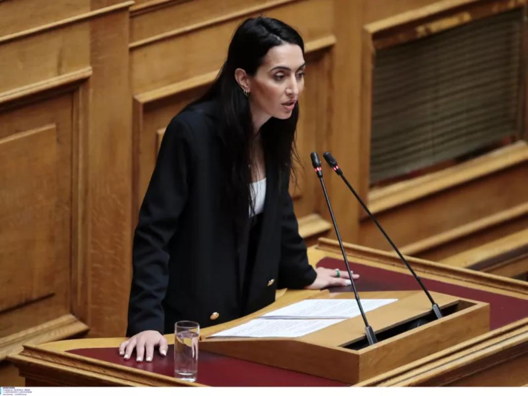 Κ. Σπυριδάκη: «Η εκπαίδευση πρέπει να είναι ανοιχτή για όλους, χωρίς εμπόδια και αποκλεισμούς»